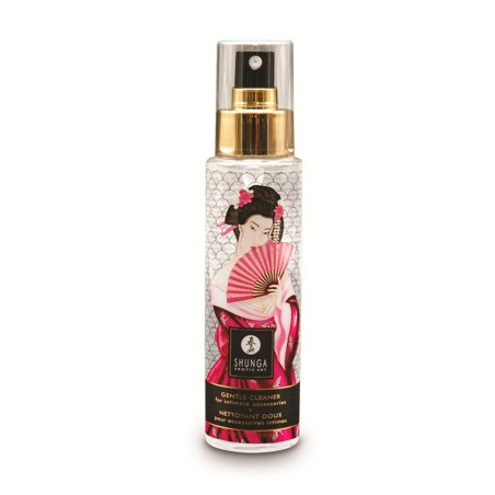 Nettoyant doux pour sextoys Shunga - CC0002