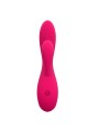 Vibromasseur Rose silicone, 10 modes de vibrations de la marque NV Toys