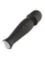 Wand massager usb touché peau noir avec 10 modes de vibrations de NV Toys