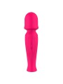 Wand massager usb touché peau rose avec 10 modes de vibrations de NV Toys