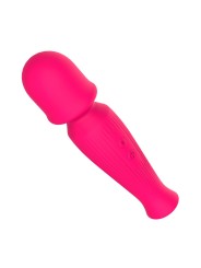 Wand massager usb touché peau rose avec 10 modes de vibrations de NV Toys