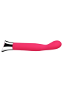 Vibromasseur rose G-spot avec 10 modes de vibration en silicone, NV TOYS