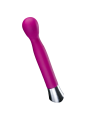 Vibromasseur G-spot avec 10 modes de vibration en silicone, marque NV TOYS