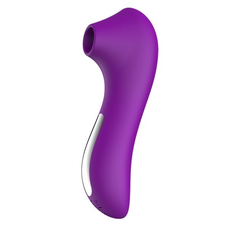 Stimulateur Clitoris avec 10 modes de vibration par ondes de la marque Plaisir Emoi