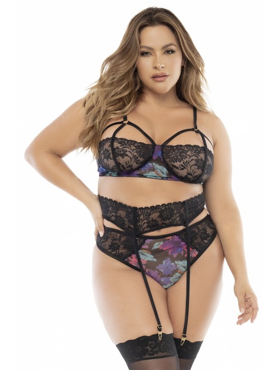 Vente en gros et dropshipping de lingerie sexy du S au 4XL pas cher