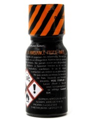 Vente en dropshipping de Stimulant euphorisant arôme Propyl Amyl Atomic15 ml