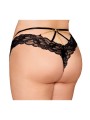 String  ouvert avec chaines pour femme forte de Dreamgirl lingerie sexy