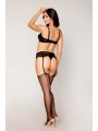 soutien-gorge à armatures ouvert sur les seins de la collection lingerie sexy dreamgirl