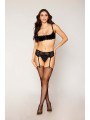 soutien-gorge à armatures ouvert sur les seins de la collection lingerie sexy dreamgirl