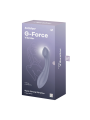 Vibromasseur point G USB 50 programmes G-Force Satisfyer - CC597824