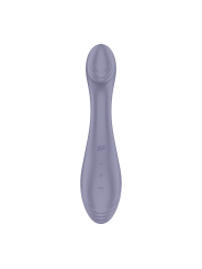 Vibromasseur point G USB 50 programmes G-Force Satisfyer - CC597824