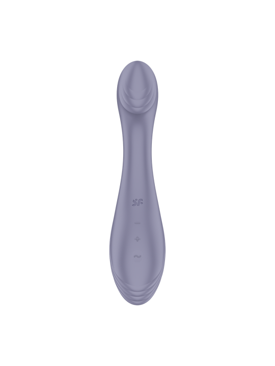 Vibromasseur point G USB 50 programmes G-Force Satisfyer - CC597824