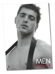 Calendrier 2024, homme sexy de la collection Orion