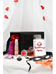 COFFRET SAINT VALENTIN "PASSION"