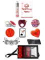 COFFRET SAINT VALENTIN "ROMANCE"