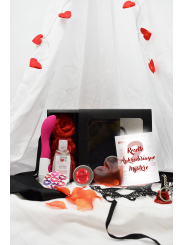 COFFRET SAINT VALENTIN "SEDUCTION"