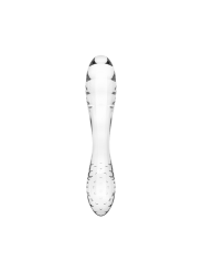 Gode en verre transparent haute qualité Dazzling Crystal 1 Satisfyer - CC597832