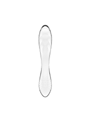 Gode en verre transparent haute qualité Dazzling Crystal 1 Satisfyer - CC597832