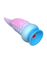 Godes avec tentacules 18 cm, 10 modes de vibrations de l'univers sex toy japonais