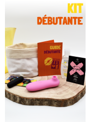 Box "Kit Débutante" - Cl Diffusion