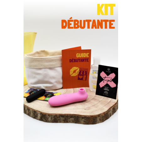 Box "Kit Débutante" - Cl Diffusion