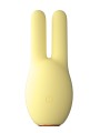 stimulateur clitoridien design lapin avec 10 modes de vibrations pas cher.