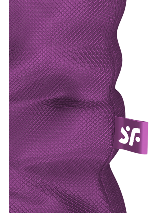 sac de rangement sextoys Violet taille L pas cher de Satisfayer