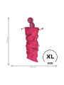 sac de rangement sextoys Rose taille XL pas cher de Satisfayer