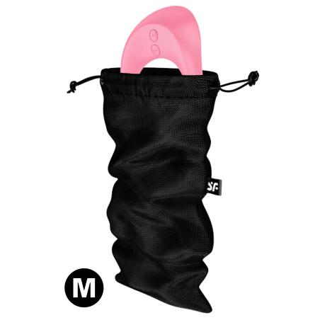 sac de rangement sextoys noir taille M pas cher de Satisfayer