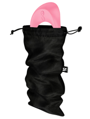 sac de rangement sextoys noir taille M pas cher de Satisfayer