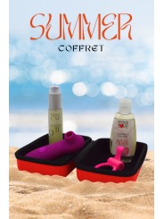 Coffret Hot Summer pour couple - Cl Diffusion