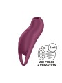 Stimulateur clitoridien couleur pourpre Pocket Pro 1 - Satisfyer