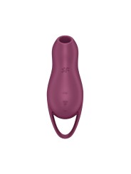 Stimulateur clitoridien couleur pourpre Pocket Pro 1 - Satisfyer