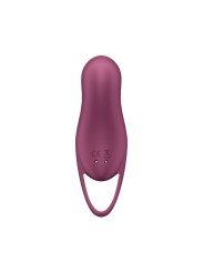 Stimulateur clitoridien couleur pourpre Pocket Pro 1 - Satisfyer