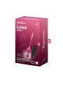 Boules de Geisha vibrantes télécommandées fushia Love Birds 2 - Satisfyer