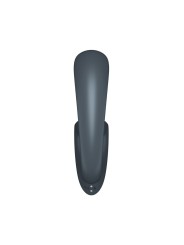 Vibromasseur Rabbit gris G For Goddess 1 - Satisfyer