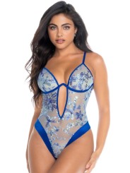 Body string bleu - MAL8909FABL