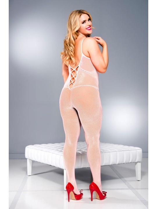 Bodystocking et combinaison sexy grande taille ouverte