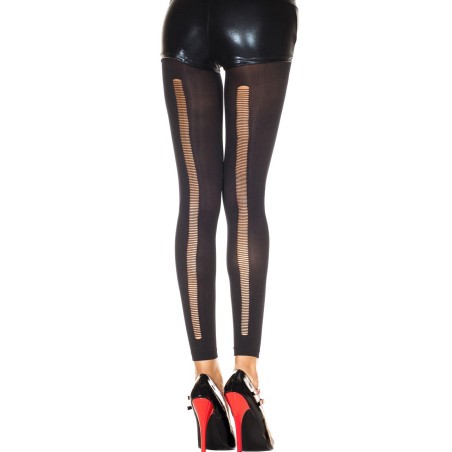 Fournisseur legging fin noir