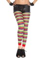 Grossiste dropshipping : legging collant fantaisie arc en ciel