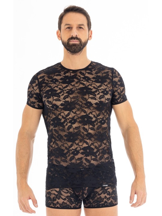 T-shirt sexy et tendance pour homme