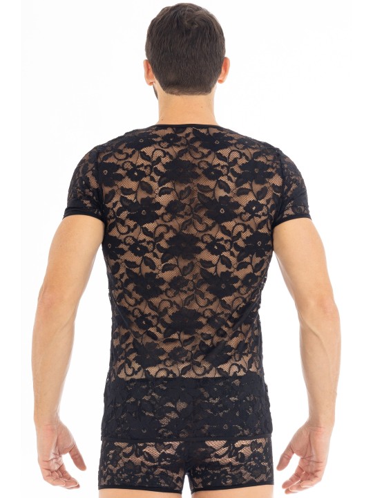 T-shirt sexy et tendance pour homme