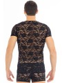 T-shirt sexy et tendance pour homme