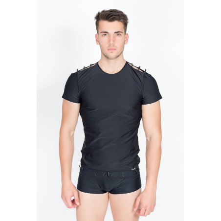 T-shirt sexy et tendance pour homme