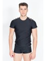 T-shirt sexy et tendance pour homme