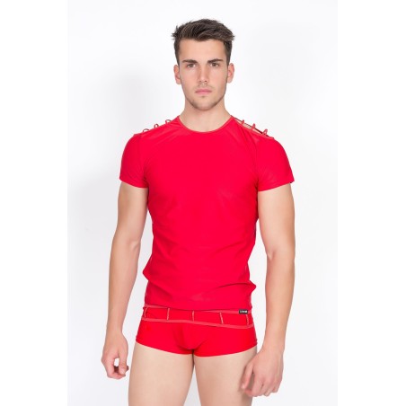 T-shirt sexy et tendance pour homme