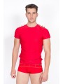 T-shirt sexy et tendance pour homme