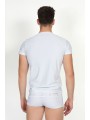 T-shirt sexy et tendance pour homme