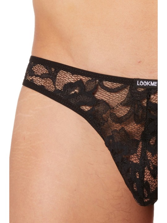 String sexy et tendance pour homme