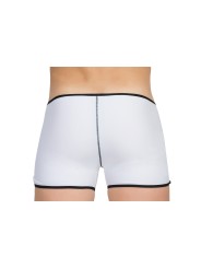 Boxer Mixing 2 Blanc - LM43-67WHT